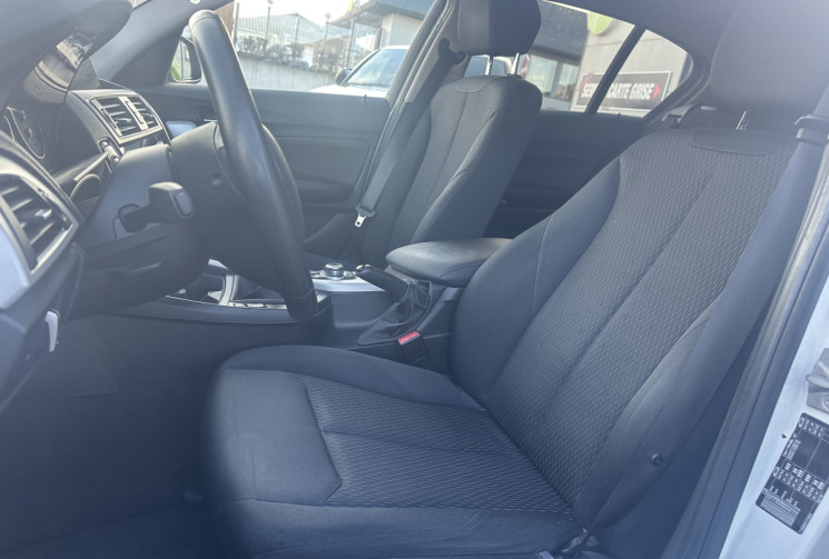 BMW Série 1 F21 116i 1.5 109 LOUNGE
