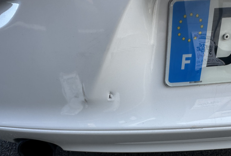 BMW Série 1 F21 116i 1.5 109 LOUNGE