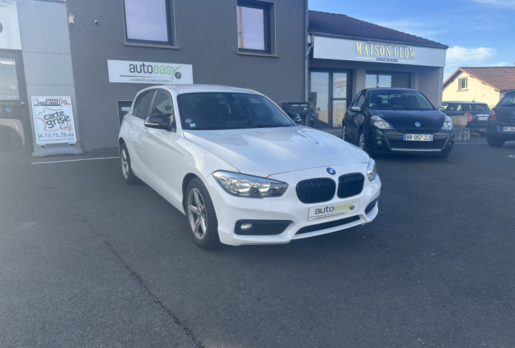 BMW Série 1 F21 116i 1.5 109 LOUNGE