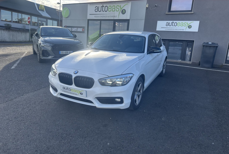 BMW Série 1 F21 116i 1.5 109 LOUNGE