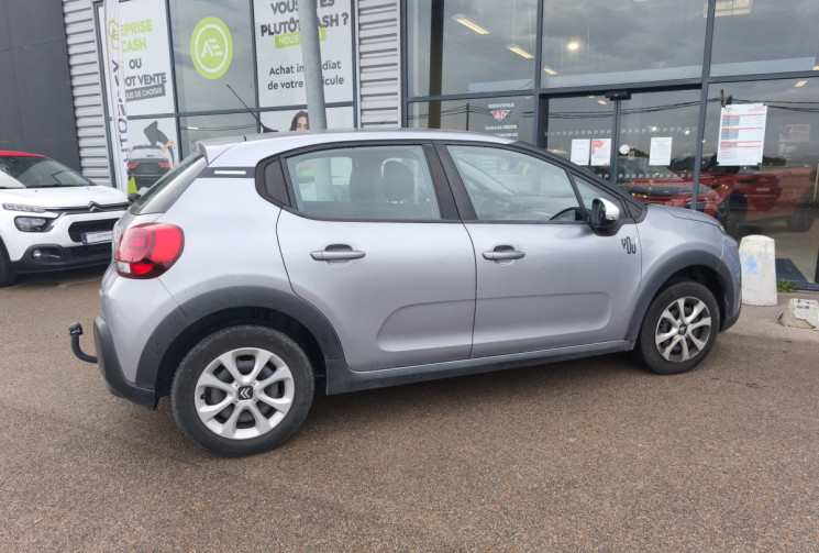 Citroën C3 1.2 PureTech 83ch S&S YOU! 