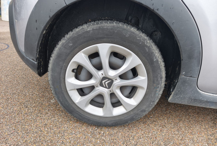 Citroën C3 1.2 PureTech 83ch S&S YOU! 