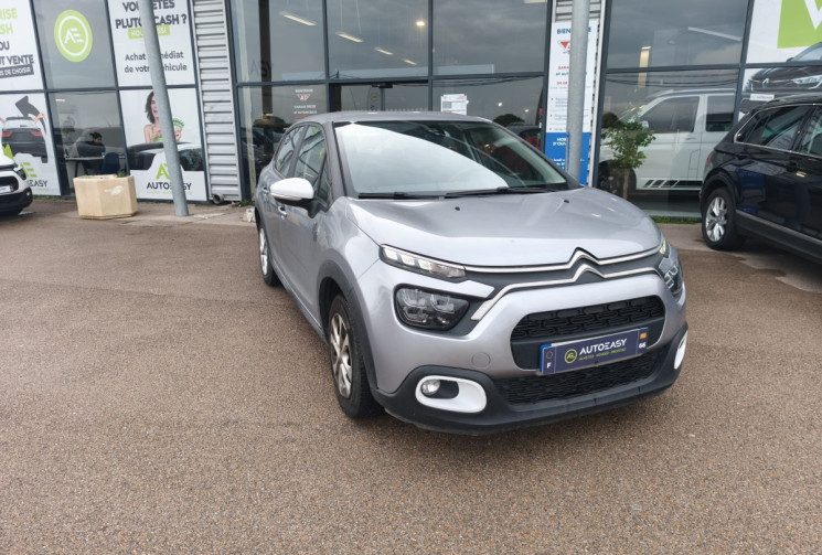 Citroën C3 1.2 PureTech 83ch S&S YOU! 