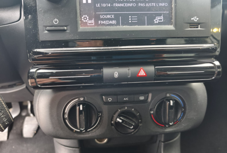 Citroën C3 1.2 PureTech 83ch S&S YOU! 