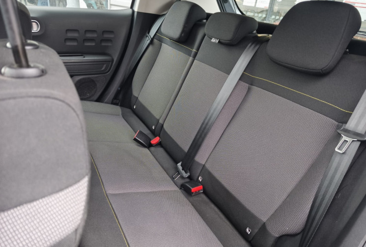 Citroën C3 1.2 PureTech 83ch S&S YOU! 