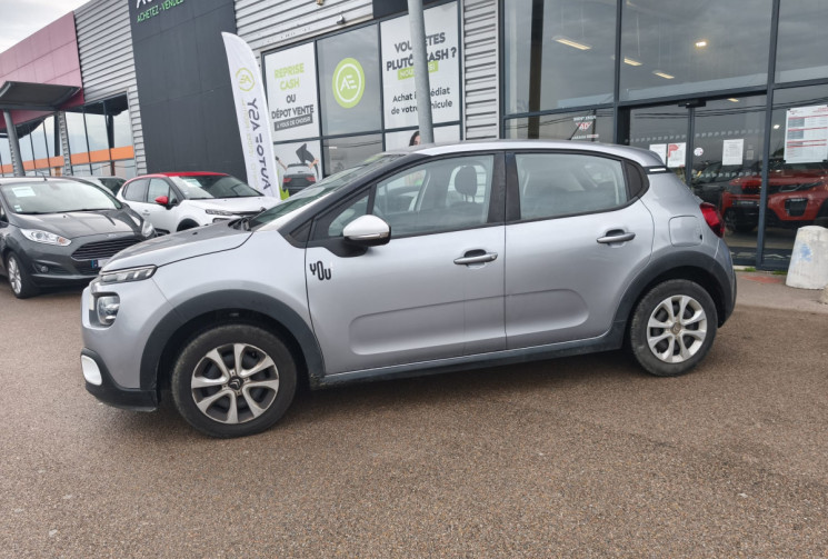 Citroën C3 1.2 PureTech 83ch S&S YOU! 
