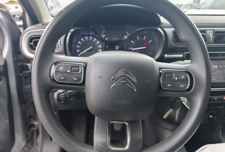 Citroën C3 1.2 PureTech 83ch S&S YOU! 