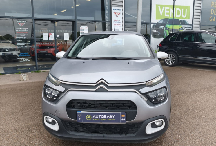 Citroën C3 1.2 PureTech 83ch S&S YOU! 