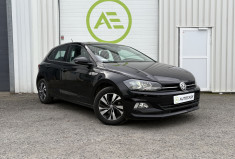 Volkswagen Polo 1.6 TDI 95ch * Carplay * Régulateur Adaptatif * Confortline 
