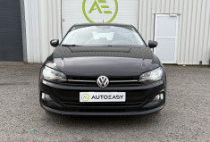 Volkswagen Polo 1.6 TDI 95ch * Carplay * Régulateur Adaptatif * Confortline 