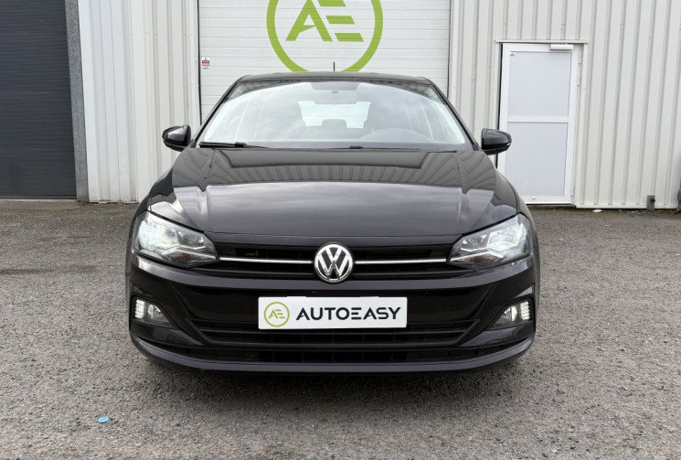 Volkswagen Polo 1.6 TDI 95ch * Carplay * Régulateur Adaptatif * Confortline 