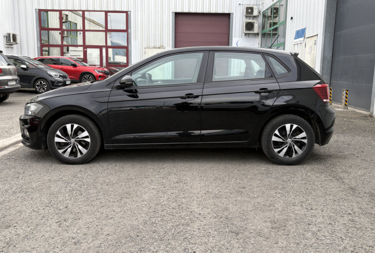 Volkswagen Polo 1.6 TDI 95ch * Carplay * Régulateur Adaptatif * Confortline 