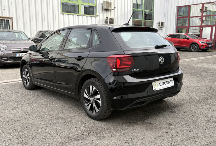 Volkswagen Polo 1.6 TDI 95ch * Carplay * Régulateur Adaptatif * Confortline 