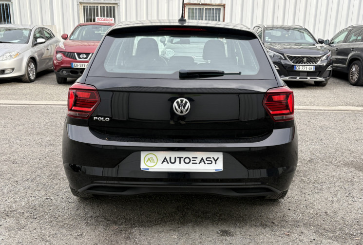 Volkswagen Polo 1.6 TDI 95ch * Carplay * Régulateur Adaptatif * Confortline 