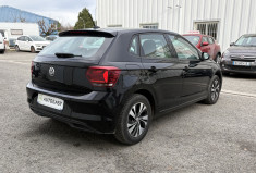 Volkswagen Polo 1.6 TDI 95ch * Carplay * Régulateur Adaptatif * Confortline 