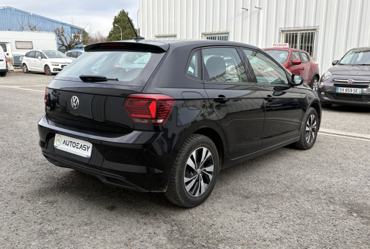 Volkswagen Polo 1.6 TDI 95ch * Carplay * Régulateur Adaptatif * Confortline 