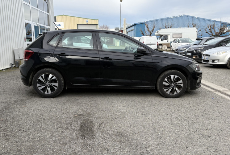 Volkswagen Polo 1.6 TDI 95ch * Carplay * Régulateur Adaptatif * Confortline 