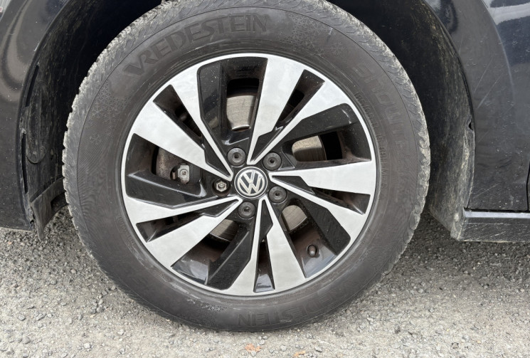 Volkswagen Polo 1.6 TDI 95ch * Carplay * Régulateur Adaptatif * Confortline 