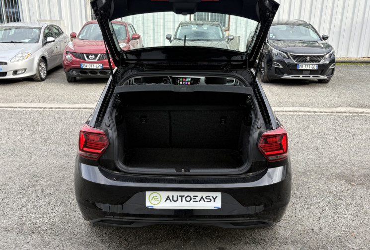 Volkswagen Polo 1.6 TDI 95ch * Carplay * Régulateur Adaptatif * Confortline 