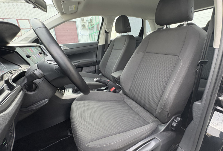 Volkswagen Polo 1.6 TDI 95ch * Carplay * Régulateur Adaptatif * Confortline 