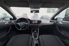 Volkswagen Polo 1.6 TDI 95ch * Carplay * Régulateur Adaptatif * Confortline 