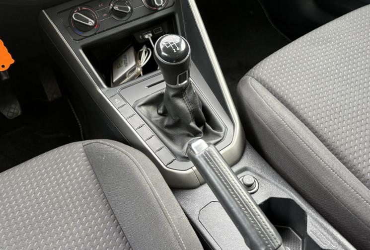 Volkswagen Polo 1.6 TDI 95ch * Carplay * Régulateur Adaptatif * Confortline 