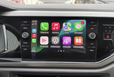 Volkswagen Polo 1.6 TDI 95ch * Carplay * Régulateur Adaptatif * Confortline 