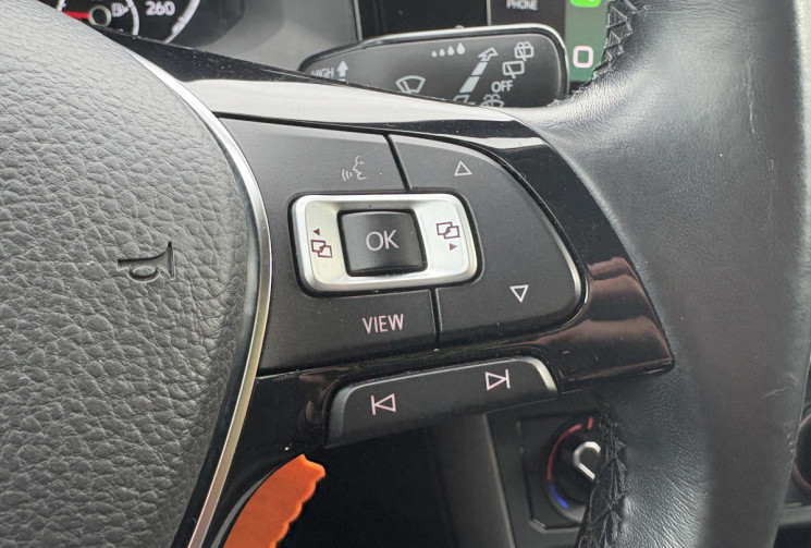 Volkswagen Polo 1.6 TDI 95ch * Carplay * Régulateur Adaptatif * Confortline 