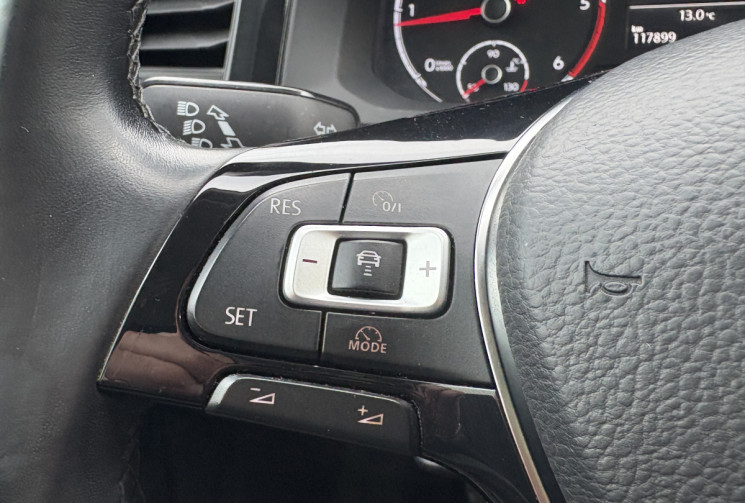 Volkswagen Polo 1.6 TDI 95ch * Carplay * Régulateur Adaptatif * Confortline 