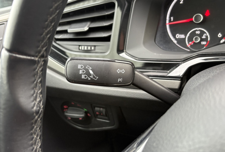 Volkswagen Polo 1.6 TDI 95ch * Carplay * Régulateur Adaptatif * Confortline 