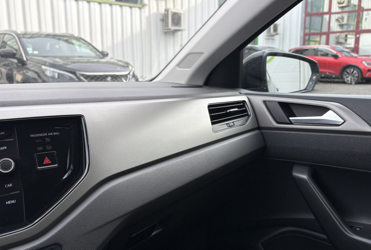 Volkswagen Polo 1.6 TDI 95ch * Carplay * Régulateur Adaptatif * Confortline 