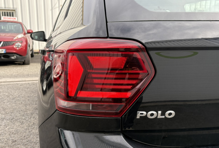 Volkswagen Polo 1.6 TDI 95ch * Carplay * Régulateur Adaptatif * Confortline 