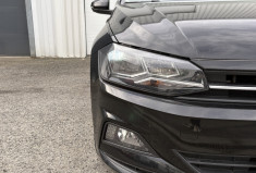 Volkswagen Polo 1.6 TDI 95ch * Carplay * Régulateur Adaptatif * Confortline 