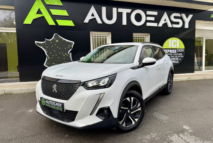 Peugeot 2008 1.5 BlueHDi 100 ch Allure Business / Carplay / Camera / Cockpit / ENTRETIEN COMPLET