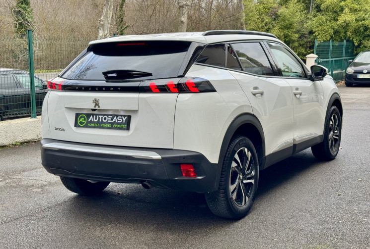Peugeot 2008 1.5 BlueHDi 100 ch Allure Business / Cockpit / ENTRETIEN COMPLET /  