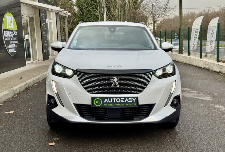 Peugeot 2008 1.5 BlueHDi 100 ch Allure Business / Carplay / Camera / Cockpit / ENTRETIEN COMPLET