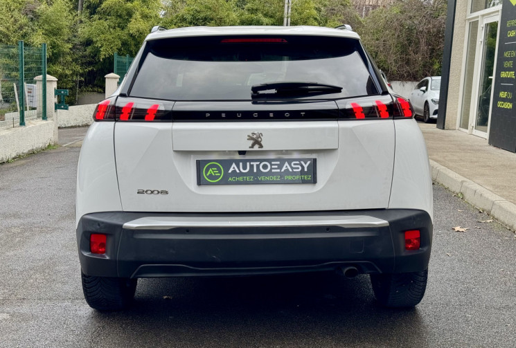 Peugeot 2008 1.5 BlueHDi 100 ch Allure Business / Cockpit / ENTRETIEN COMPLET /  
