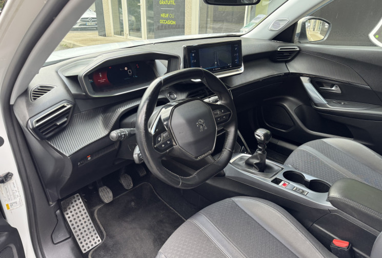 Peugeot 2008 1.5 BlueHDi 100 ch Allure Business / Carplay / Camera / Cockpit / ENTRETIEN COMPLET