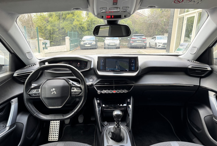 Peugeot 2008 1.5 BlueHDi 100 ch Allure Business / Carplay / Camera / Cockpit / ENTRETIEN COMPLET