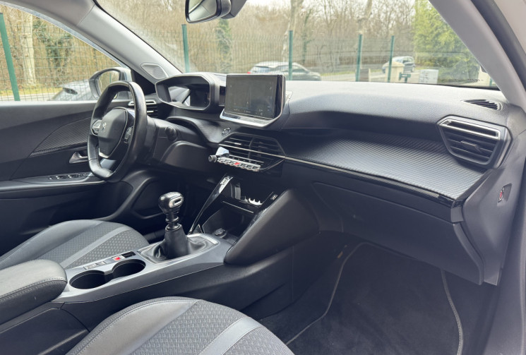 Peugeot 2008 1.5 BlueHDi 100 ch Allure Business / Cockpit / ENTRETIEN COMPLET /  