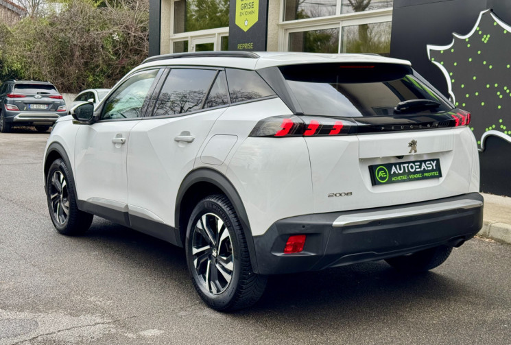 Peugeot 2008 1.5 BlueHDi 100 ch Allure Business / Carplay / Camera / Cockpit / ENTRETIEN COMPLET