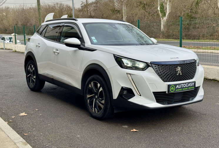 Peugeot 2008 1.5 BlueHDi 100 ch Allure Business / Carplay / Camera / Cockpit / ENTRETIEN COMPLET