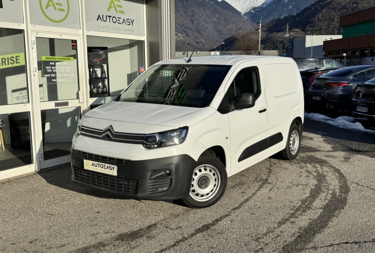 Citroën Berlingo L1 1.5 BlueHDi 130 EAT8 S&S Worker - TVA Récupérable