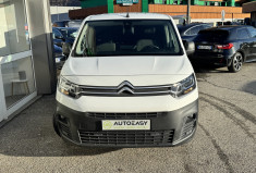 Citroën Berlingo L1 1.5 BlueHDi 130 EAT8 S&S Worker - TVA Récupérable