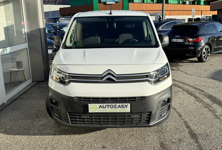 Citroën Berlingo L1 1.5 BlueHDi 130 EAT8 S&S Worker - TVA Récupérable