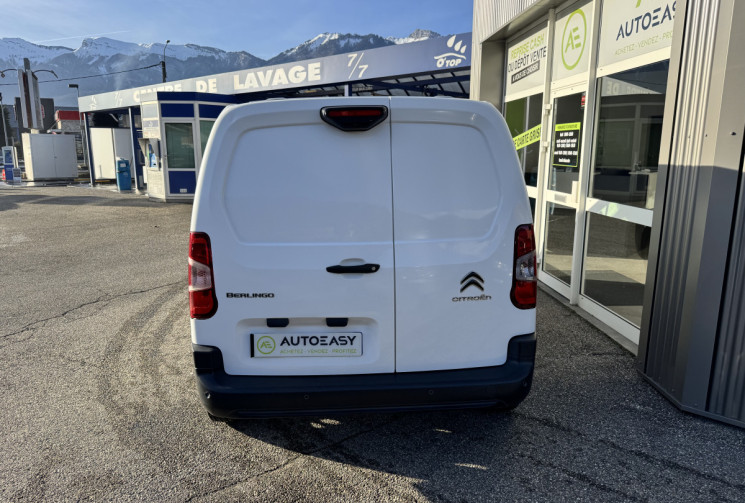 Citroën Berlingo L1 1.5 BlueHDi 130 EAT8 S&S Worker - TVA Récupérable