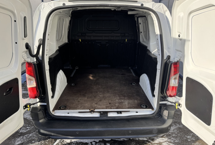 Citroën Berlingo L1 1.5 BlueHDi 130 EAT8 S&S Worker - TVA Récupérable