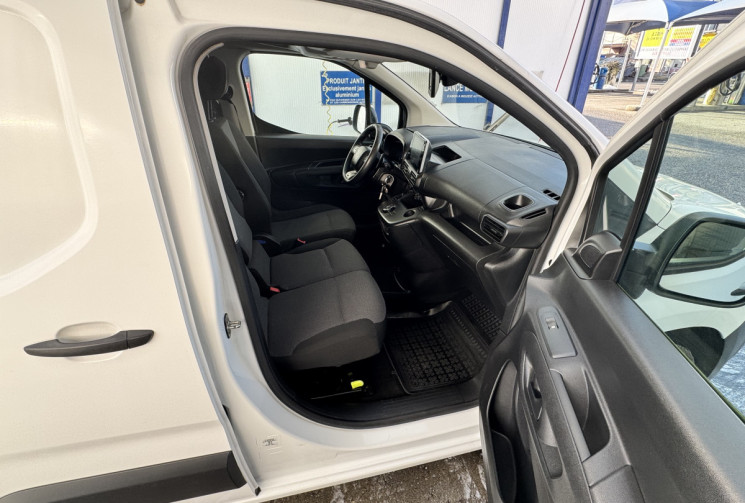 Citroën Berlingo L1 1.5 BlueHDi 130 EAT8 S&S Worker - TVA Récupérable