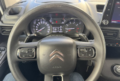 Citroën Berlingo L1 1.5 BlueHDi 130 EAT8 S&S Worker - TVA Récupérable