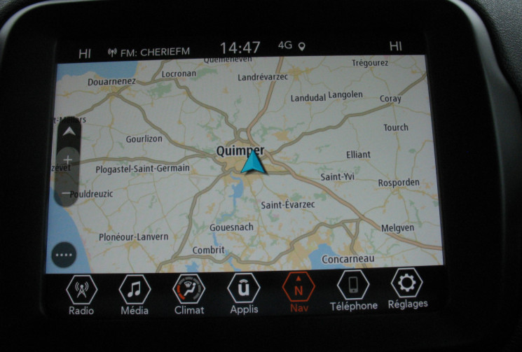 Jeep Renegade 1.6 MultiJet 130  BVM6 Limited MY21